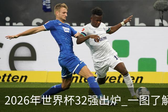2026年世界杯32强出炉 一图了解淘汰赛对阵